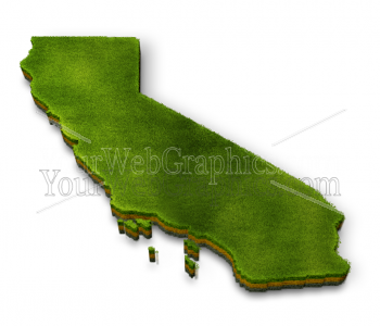 illustration - california_3d_grass-png
